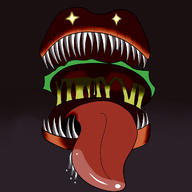 artist:Trainer-mana game:miitopia killer_hamburger streamer:vinny // 1200x1200 // 469.7KB