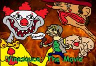 artist:Blitzwich clowns streamer:vinny // 1280x870 // 539.5KB
