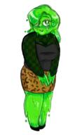 artist:Lucamisu game:tomodachi_life game:tomodachi_life_living_the_dream slime_gal streamer:vinny // 671x1100 // 372.2KB