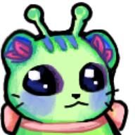 alien artist:chvsau1 glorp limon streamer:limes // 512x512 // 45.8KB