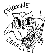 artist:steamcharlie brb owl streamer:hootey // 656x746 // 82.7KB