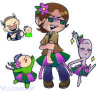 artist:Lucamisu fren girlfren gnorts streamer:joel streamer:vinny // 1190x1131 // 844.2KB