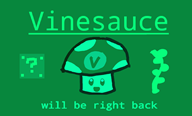 brb streamer:vinny vinesauce // 1184x720 // 52.6KB