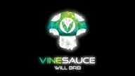 brb vinesauce vineshroom // 1920x1080 // 351.4KB