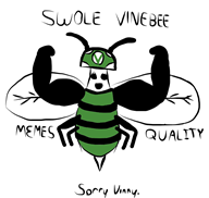 bee streamer:vinny swole vineshroom // 840x800 // 86.4KB