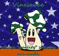 artist:catanddoglover89 streamer:vinny vinesauce vineshroom // 1340x1274 // 329.2KB