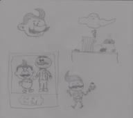 GAME:Mike's_World artist:VelvetRobot streamer:vinny // 957x851 // 701.1KB