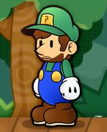 artist:CheesyDraws game:paper_mario:_the_thousand-year_door paper_vinny streamer:vinny // 900x1100 // 1.3MB