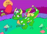 Paul_McCartney artist:lopchoco chat game:Spyro_3 game:spyro_the_dragon goblin spyro streamer:vinny // 2190x1613 // 947.6KB