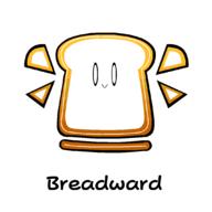 Breadward artist:jamesharknado game:super_paper_mario streamer:vinny // 1080x1080 // 2.2MB