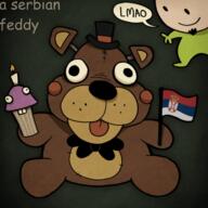 artist:WinterGrimwell fnaf fren game:five_nights_at_freddy's streamer:joel // 720x720 // 808.6KB