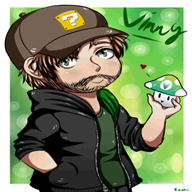 streamer:vinny // 1000x1000 // 48.5KB