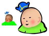 artist:JayLovesScott baby fren streamer:joel vargFren // 768x576 // 242.9KB