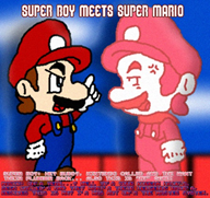 boy mario race streamer:dorb streamer:fred streamer:hootey super // 445x421 // 107.4KB