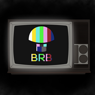 brb streamer:vinny tv vinesauce vineshroom // 2000x2000 // 637.5KB
