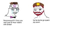 artist:Karfus chat game:animal_crossing streamer:vinny // 625x332 // 52.5KB