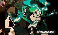artist:JesseKadam jawbone streamer:joel // 648x392 // 109.1KB