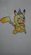 artist:Adriana game:super_smash_bros pikachu s streamer:vinny // 1080x1920 // 660.3KB
