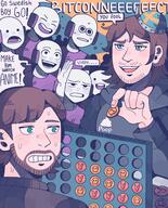 artist:bobamiruku chat connect_four game:Clubhouse_Games_51 streamer:joel streamer:vinny vinesauce_is_hope_2020 // 2021x2500 // 1.9MB