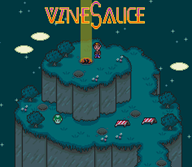 game:earthbound pixel_art streamer:vinny vinesauce vineshroom // 2360x2060 // 47.8KB