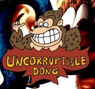 corruptions donkey_kong game:donkey_kong_country streamer:vinny // 371x348 // 92.3KB