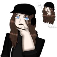 artist:vxnus_stxrs streamer:joel // 950x950 // 99.8KB