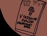 artist:neongrass babby bingus binyab binyot book schut streamer:vinny vineshroom // 1300x1000 // 149.0KB
