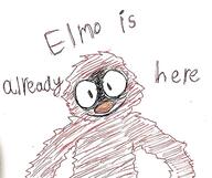 Lord_Elmo artist:JustALittleJinxed elmo game:Homestuck streamer:revscarecrow // 640x538 // 97.2KB