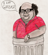 danny_devito garbage streamer:joel trash trash_man // 2168x2448 // 12.3MB