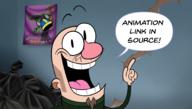 animated artist:zeurel ghostbusters streamer:joel streamer:vinny super_ghostbusters // 1768x1006 // 592.8KB