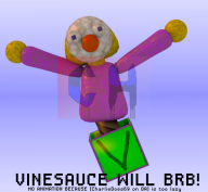 vinesauce // 584x540 // 205.4KB