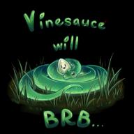 artist:CatRage brb egg game:resident_evil_4 snake streamer:vinny vinesauce // 1080x1080 // 570.5KB