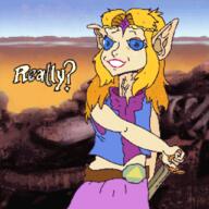 artist:nicole_ham cdi game:Zelda_The_Wand_of_Gamelon_Remastered game:zelda streamer:vinny zelda // 1280x1280 // 2.7MB