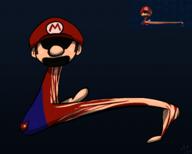 artist:Skorvern baby_mario corruptions game:Mario_Kart_Double_Dash streamer:vinny // 1478x1184 // 631.0KB