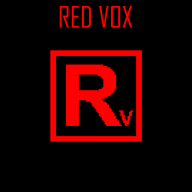 band red red_vox streamer:vinny vinesauce // 1000x1000 // 11.7KB