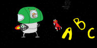 artist:lamango dopefish elmo game:space_engine streamer:vinny vineshroom // 727x366 // 13.6KB