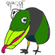 artist:MacaroniM duck_games quack streamer:vinny // 200x200 // 29.2KB