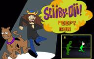 artist:digitalangelica scooby-doo streamer:joel // 951x594 // 86.3KB