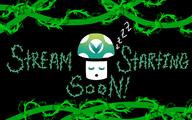 artist:stellabella stream_starting_soon streamer:vinny vineshroom // 800x500 // 175.7KB