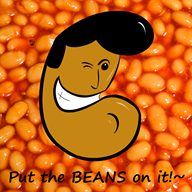 beans memes streamer:vinny vinesauce // 1080x1080 // 1.7MB