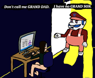 bonzi_buddy bootleg desktop_stripper game:7_grand_dad grand_dad nes story streamer:joel // 1228x1022 // 45.5KB