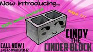Cinder_Block Cindy_The_Cinder_Block artist:Shadow_Chamallow game:half-life_2 streamer:joel // 852x480 // 131.9KB