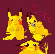 artist:peachmoney game:pokemon_yellow picti pikachu streamer:joel // 1865x1829 // 114.5KB