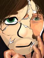 artist:shannguin mii streamer:vinny // 600x788 // 670.2KB
