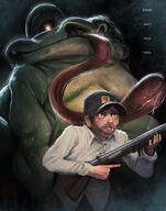 artist:amoralcrow frog game:gigglebone_gang_alphabonk_farm gigglebone_frog streamer:vinny // 786x1000 // 524.3KB
