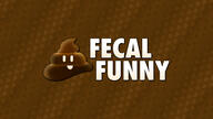 artist:pierdeer artist:piergaming fecal fecal_funny funny joke logo poo poop reference streamer:joel // 1920x1080 // 928.1KB