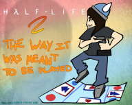 artist:grand0m charity_stream_2015 game:half-life_2 streamer:joel // 1280x1024 // 1.3MB