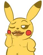 artist:bowlofrice game:pokemon_google_translate pikachu streamer:joel // 250x318 // 24.1KB