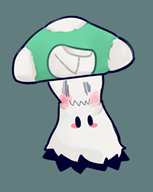artist:tremendousbydesign game:pokemon mimikyu streamer:vinny vineshroom // 370x463 // 60.1KB