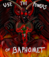 artist:bendacriss baphomet game:legend_of_zelda game:majora's_mask streamer:joel // 1000x1141 // 1.4MB